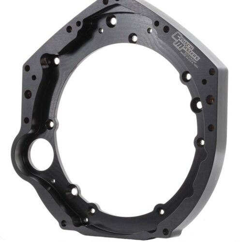 Clutch Masters Chevrolet LS Engine to BMW DCT Engine Adapter Plate