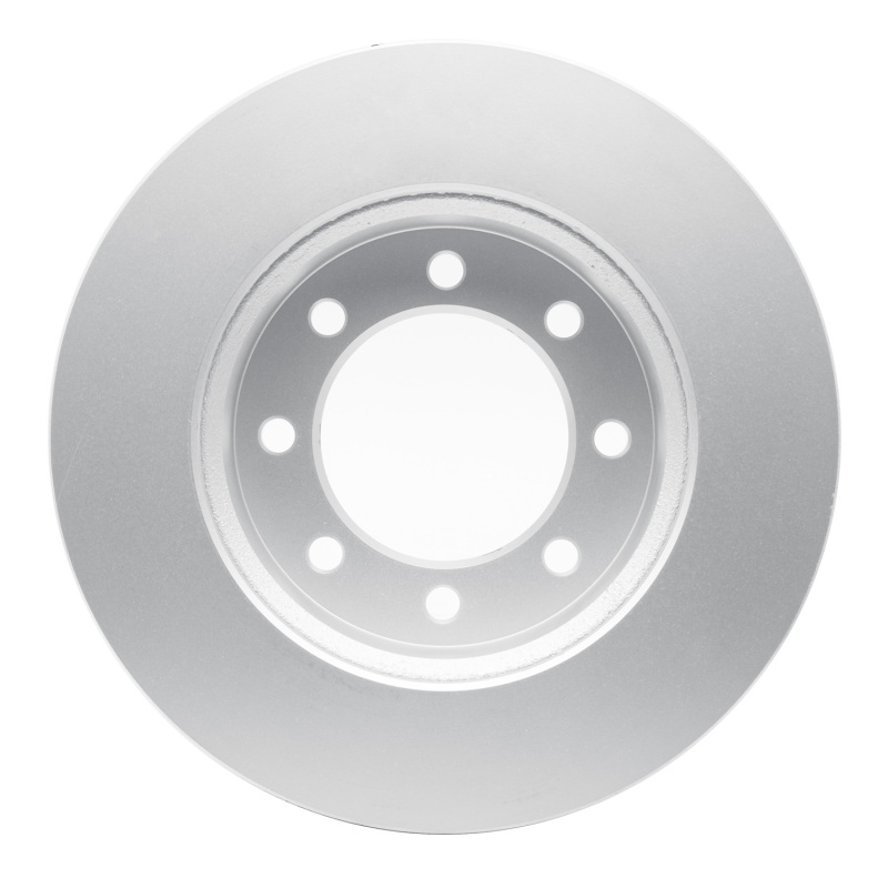 DFC 09-25 Dodge Ram 3500 Front GeoSPEC Coated Rotor - Image 5