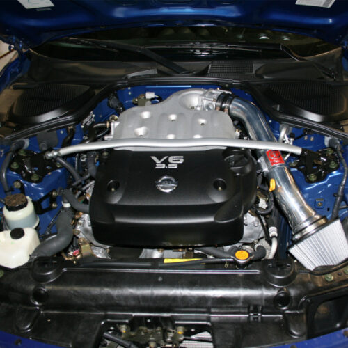 aFe Power Takeda Intakes Stage-2 PDS AIS PDS Nissan 350Z 03-06: Infiniti G35 03.5-06 V6-3.5L (pol) - Image 3