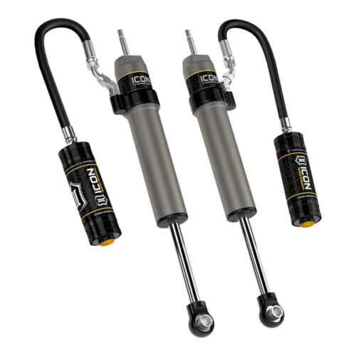 ICON 2025 Toyota 4Runner 0-3in Rear 2.5 VS Aluminum Series Remote Reservoir Shock - Image 3