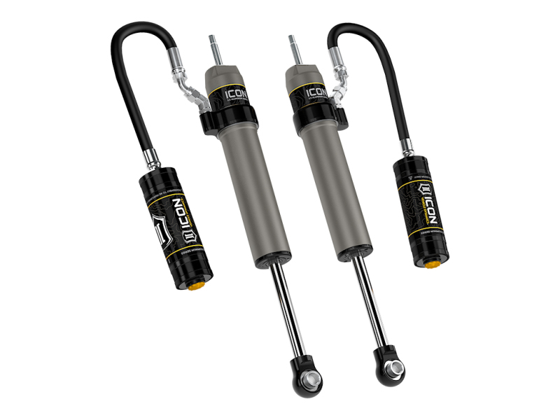 ICON 2025 Toyota 4Runner 0-3in Rear 2.5 VS Aluminum Series Remote Reservoir Shock - Image 3