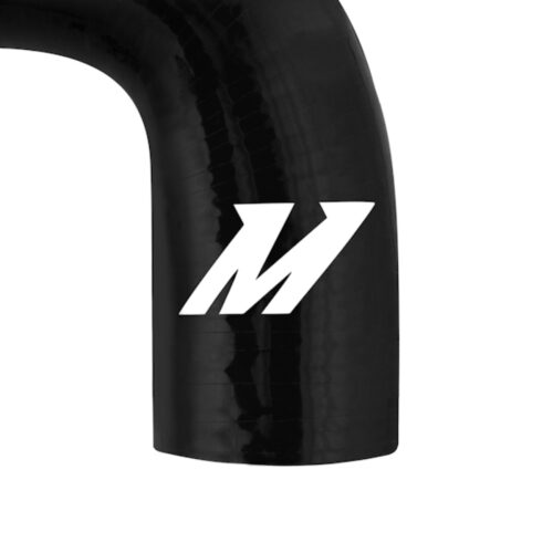 Mishimoto Silicone Hose Kit for 95-98 Nissan 240SX S14 w/ LSX Swap Black - Image 6