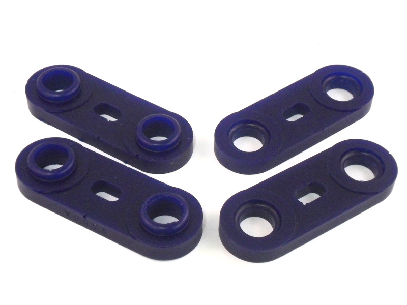 SuperPro 2000 Subaru Outback Limited Rear Gearbox Crossmember Isolator Mount - Positive Shift Kit - Image 2