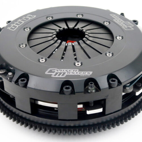 Clutch Masters 21-22 BMW G80 M3/G82 M4 S58 6-Speed FX1000 Race Twin Disc Clutch Kit - Image 3