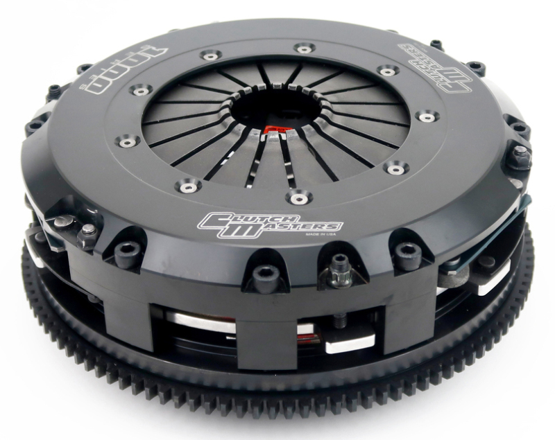 Clutch Masters 21-22 BMW G80 M3/G82 M4 S58 6-Speed FX1000 Race Twin Disc Clutch Kit - Image 3