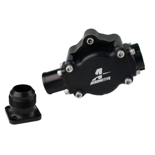 Aeromotive Atomic Belt Drive Fuel Pump - Image 5