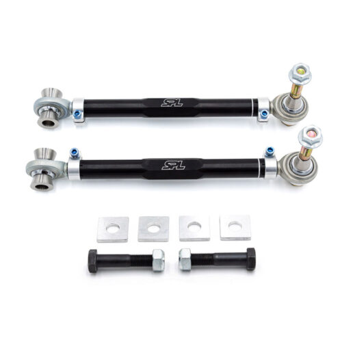SPL Parts 2022+ Subaru WRX VB Rear Toe Arms w/ Eccentric Lockouts