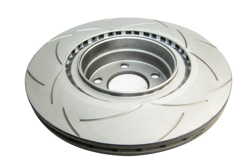 DBA 13-15 BMW 328i (w/M Sport Package) Rear Slotted Street Series Rotor - Image 7