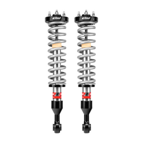 Eibach 24-26 Toyota Land Cruiser Stage 2R Pro-Lift Kit (Front Coilovers & Rear Shock/Springs) - Image 2