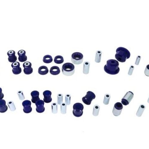 Alternative view of SuperPro 2004 Mazda RX-8 Base Front / Rear Vehicle Enhancement Bushing Kit