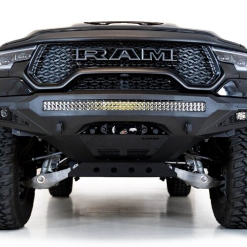Addictive Desert Designs for 21-22 Ram 1500 TRX Stealth Fighter Winch Kit - Image 9