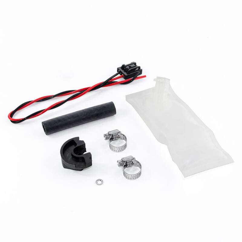 DeatschWerks 94+ Nissan 240sx/Silvia S14/S15 DW200/DW300 Fuel Pump Set Up Kit - Image 5