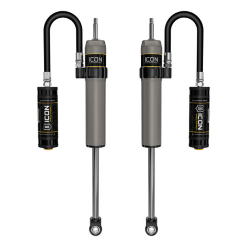ICON 2024 Toyota Land Cruiser 250/2024 Lexus GX550, 2.5 Aluminum Series Shocks 0-3 in Lift - Rear