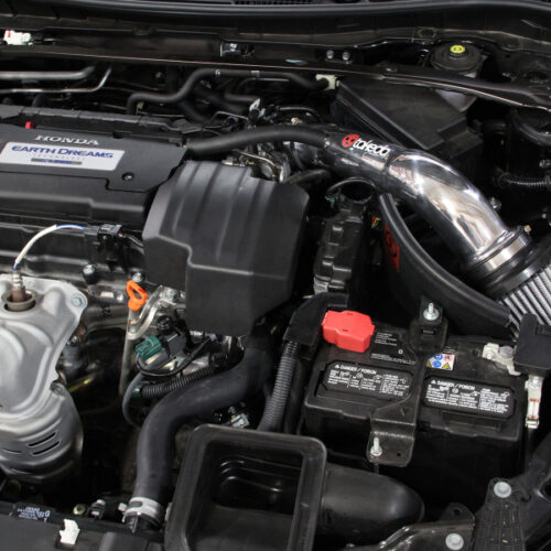 aFe Power Takeda Stage-2 Pro 5R Cold Air Intake System 13-17 Honda Accord L4 2.4L (Black) - Image 7
