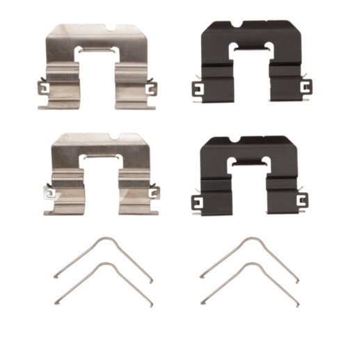 R1 2007-2022 Genesis G70 Rear R1 Optimum OE Pads & Hardware Kit - Image 10