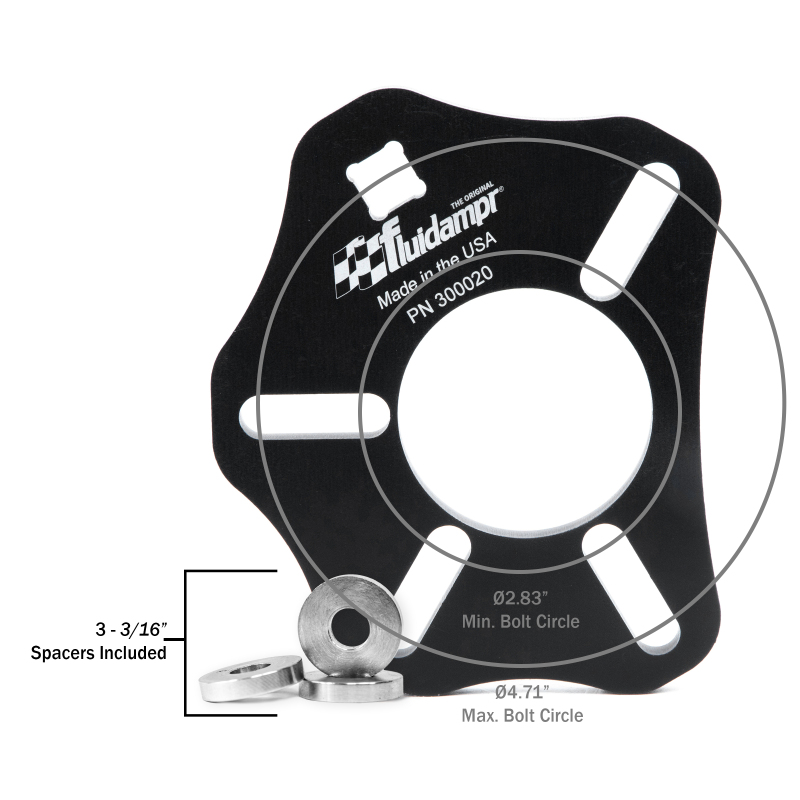 Fluidampr Damper Holding Tool - Image 8