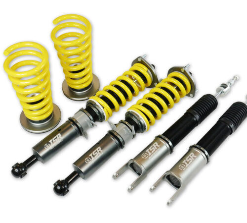 ISR Performance Pro Series Coilovers - Nissan 370z Z34