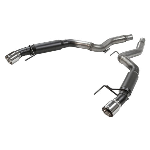 Flowmaster 15-23 Mustang BASE Outlaw SS Axle-Back Exhaust System