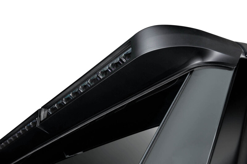 Oracle Jeep Wrangler JL/Gladiator JT Integrated Windshield LED Light Bar System - Image 2