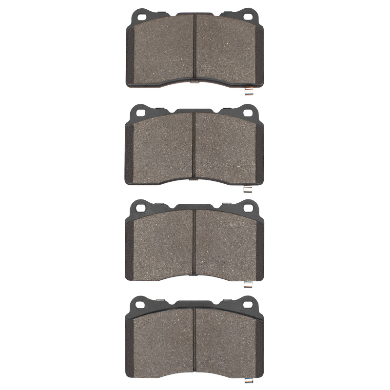 DFC 03-20 Subaru Impreza Front Active Performance Pads and Hardware Kit - Image 2