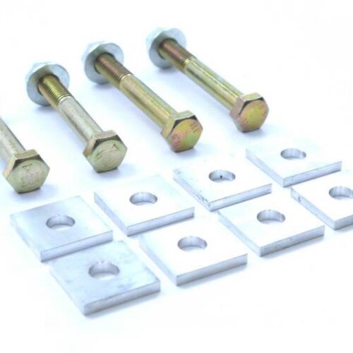 SPL Eccentric Lockout Kit for 2009+ Nissan 370Z