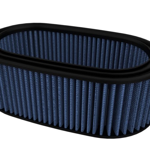 aFe Power 2020 Chevrolet Corvette C8 Magnum Flow Pro 5R Air Filter - Blue - Image 3