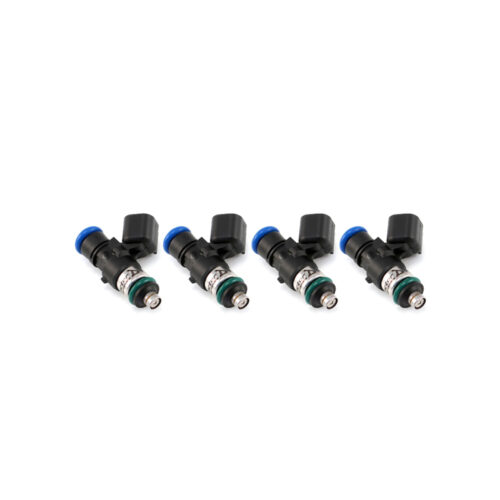 Injector Dynamics 1750-XDS - Injector w/Electrical Conn 34mm Length w/o Adapter 14mm O-ring - Qty 4