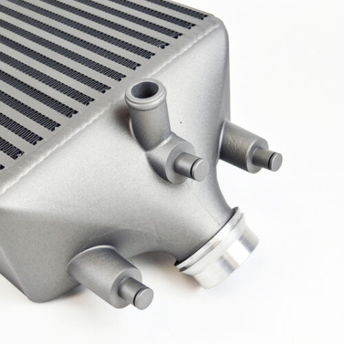 CSF Porsche 911 Turbo (991)/Turbo S (991.1/991.2) Twin Intercooler Set - Image 6