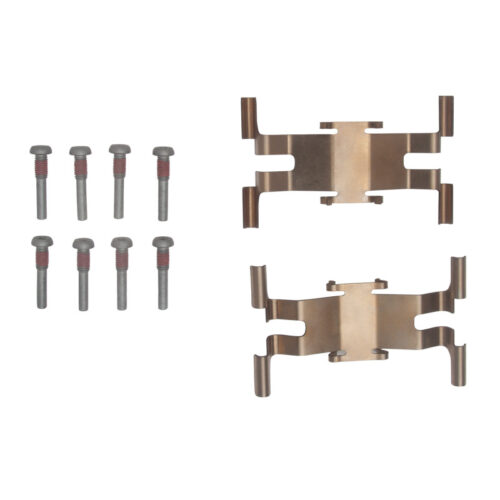 DFC 22-24 Land Rover Range Rover Sport Front 5000 Advanced Ceramic Brake Pads and Hardware Kit - Image 5