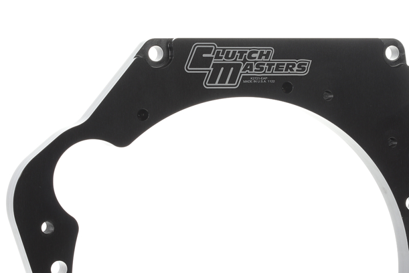 Clutch Masters Engine Adapter Plate for Honda K Engine to Subaru STI 6-Speed Transmission - Image 3