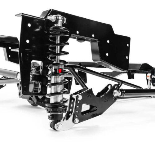QA1 99-06 Chevy Silverado 1500 Short Bed Single Adjustable Rear Suspension Kit - Image 4