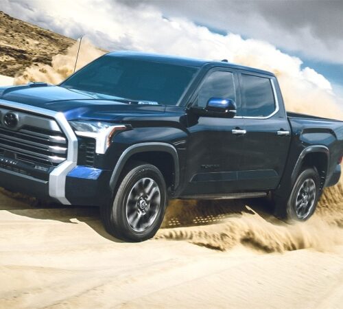 Tuff Country 2022+ Toyota Tundra 2023 Sequoia 3in Lift Kit 3in Front / 1.5in Rear - Image 3