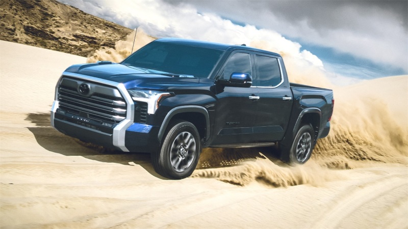 Tuff Country 2022+ Toyota Tundra 2023 Sequoia 3in Lift Kit 3in Front / 1.5in Rear - Image 3