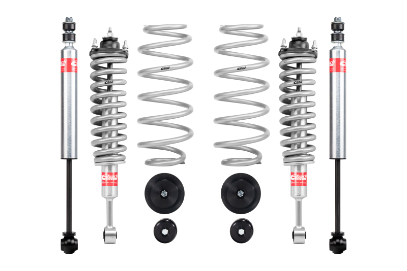 Eibach 03-09 Lexus GX470 Base Stage 1 Pro-Truck Lift Kit - Image 2