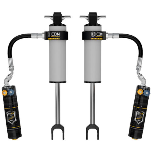ICON 20-26 GM 2500/3500 HD 0-3.5in Front VS 3.0 RR CDXS Pair - Image 5