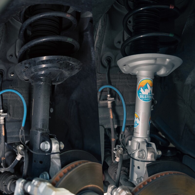 Bilstein for 19-24 Toyota RAV4 B8 TerraSport Front Right Suspension Strut Assembly - Image 4