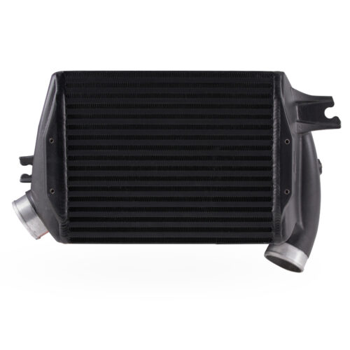 Alternative view of Mishimoto Intercooler Kit - Black for 2015+ Subaru WRX Street Performance Top-Mount