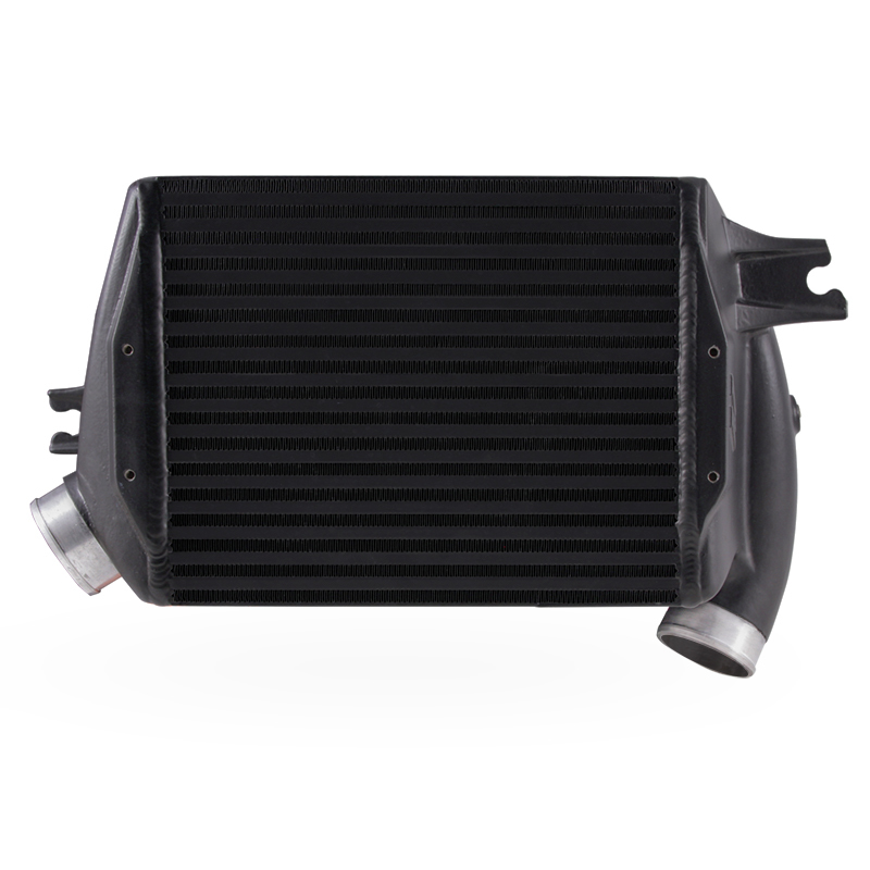 Mishimoto Intercooler Kit - Black for 2015+ Subaru WRX Street Performance Top-Mount - Image 2