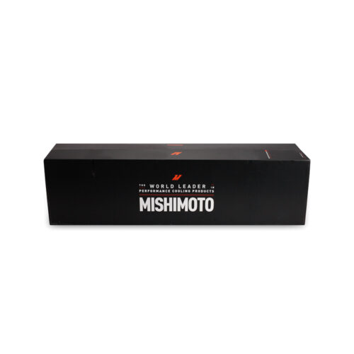 Mishimoto Universal Tube and Fin Cross Flow Performance Oil Cooler - Image 7