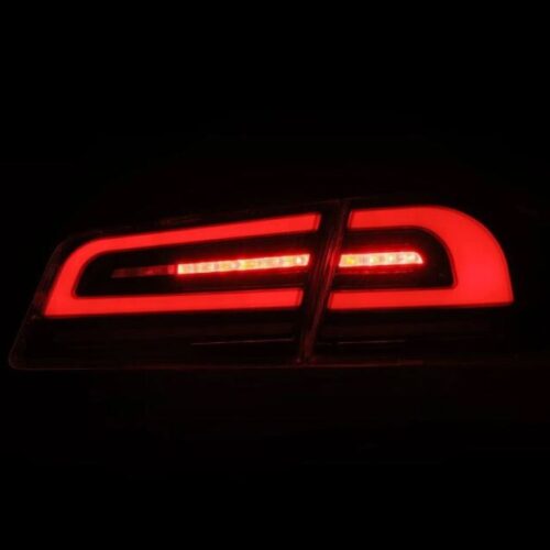AlphaRex 12-21 Tesla Model S LUXX-Series LED Tail Lights - Black/Red (US Models Only) - Image 5