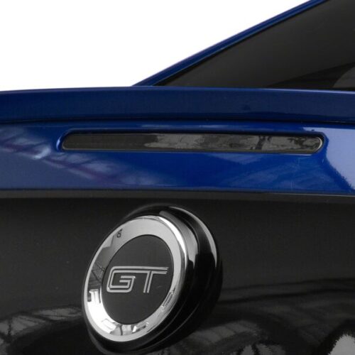 Raxiom for 2010-2014 Ford Mustang Axial Series LED Third Brake Light- Smoked Lens - Image 8