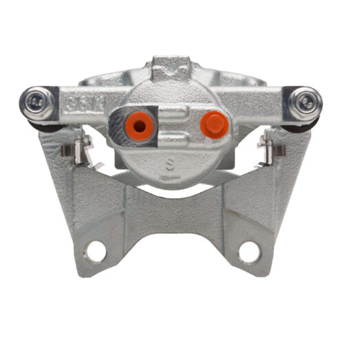 DFC 07-17 Dodge Nitro Rear-L/Rear-R Premium Caliper - Silver Zinc Coated - Image 3