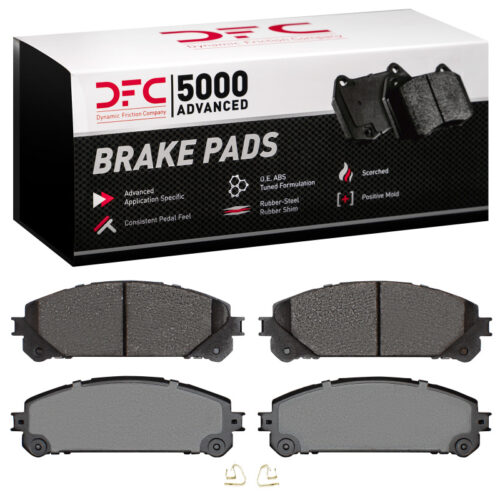 DFC 08-26 Lexus NX300h Front 5000 Advanced Ceramic Brake Pads
