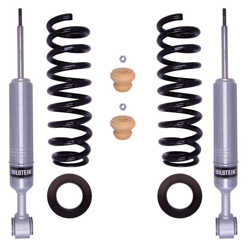 Bilstein B8 6112 Series for 04-08 Ford F-150 (4WD Only) 60mm Monotube Front - Image 2