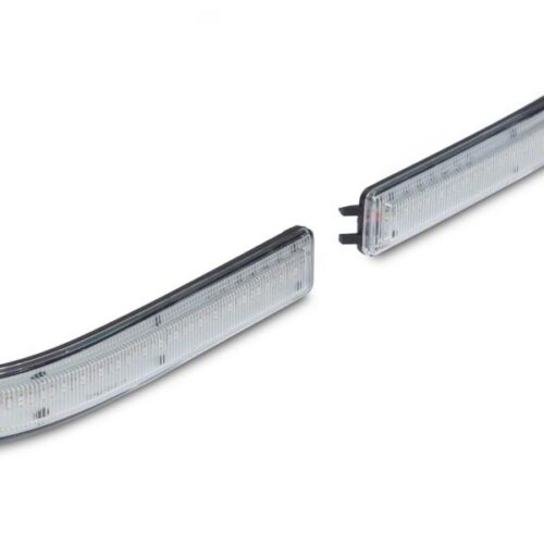 Alternative view of Raxiom for 2009-2014 Ford F-150 Axial Series LED Mirror Mounted Turn Signals- Clear