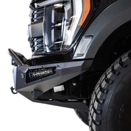 Addictive Desert Designs for 21-22 Ford Raptor HoneyBadger Front Bumper - Image 5