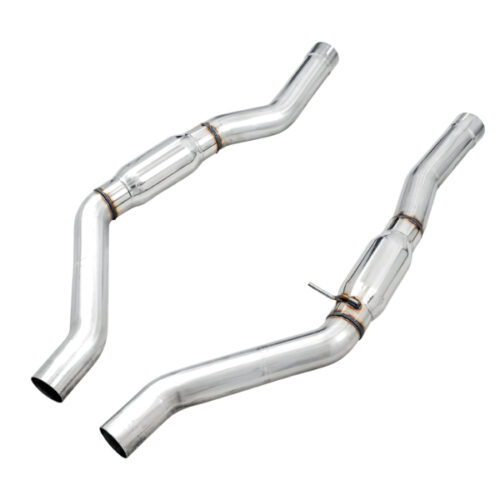 AWE Tuning Track Edition Exhaust - Quad Diamond Black Tips for 2019+ BMW M340i (G20) - Image 3