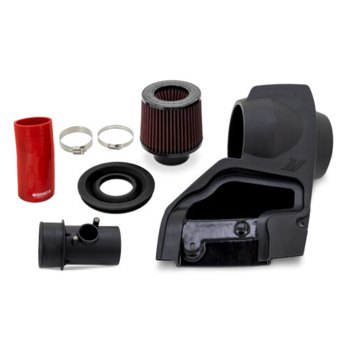 Mishimoto Performance Intake - Red for 2022+ Honda Civic 1.5T - Image 5