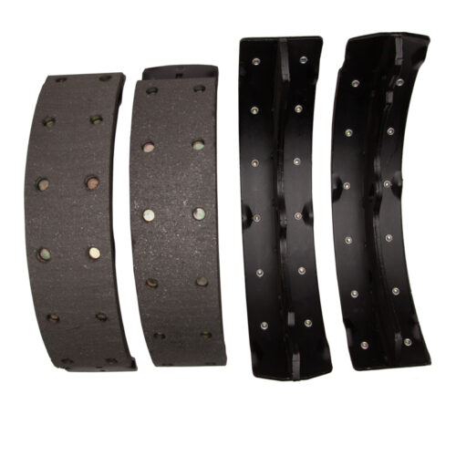 DFC 89-91 UD UD 1100 Front/Rear Premium Riveted Shoes - Image 2