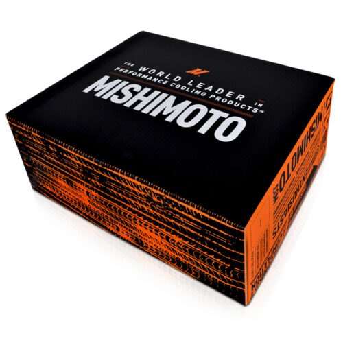 Mishimoto Oil Cooler Kit - Silver for 2022+ Subaru WRX Thermostatic - Image 7